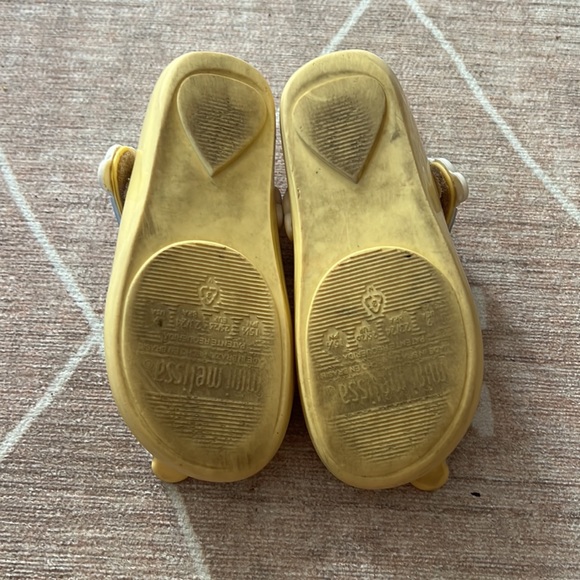 Mini Melissa Unicorn Mary Jane - Picture 4 of 4